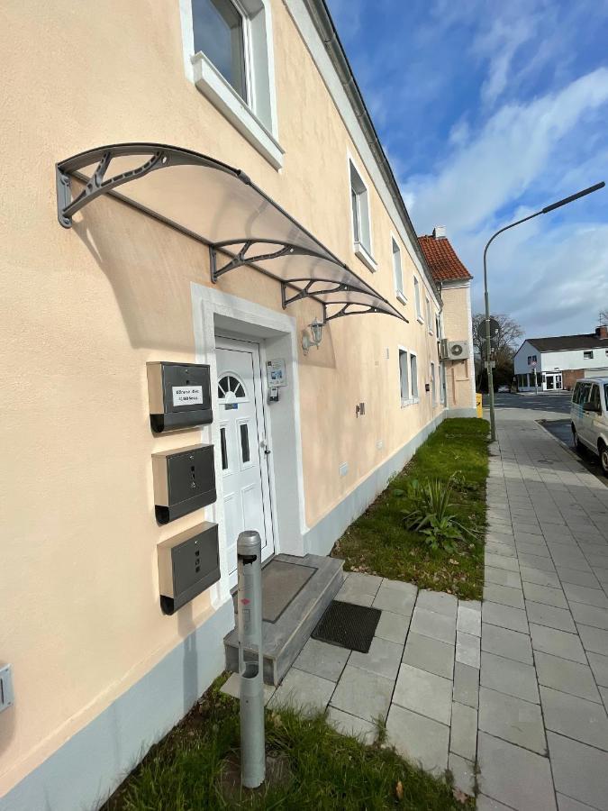 Kolossos Apartments Zum Sporthafen Neuss Extérieur photo